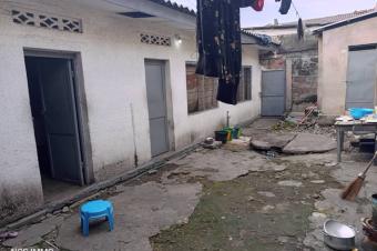 Parcelle  Matete 8 sur 26m 140.000